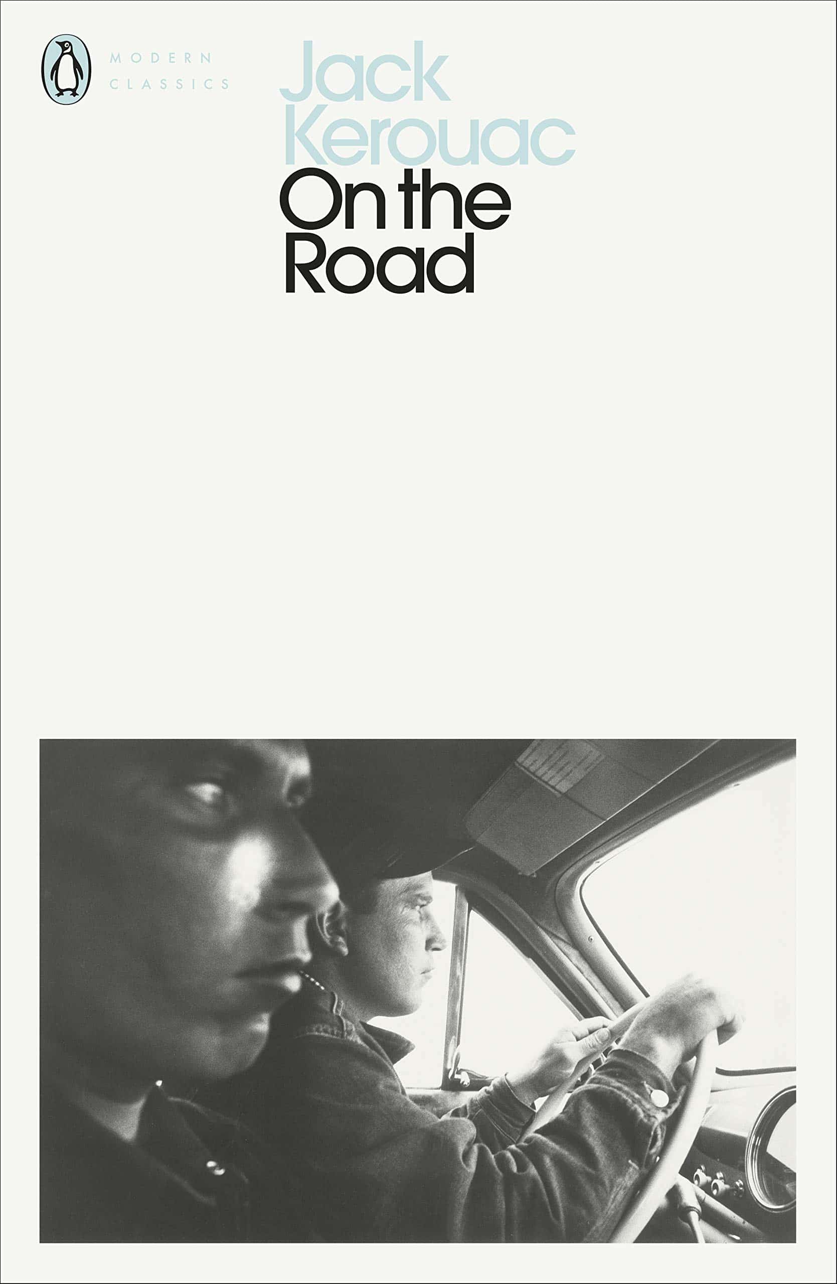 On the Road, Jack Kerouac (1957)
