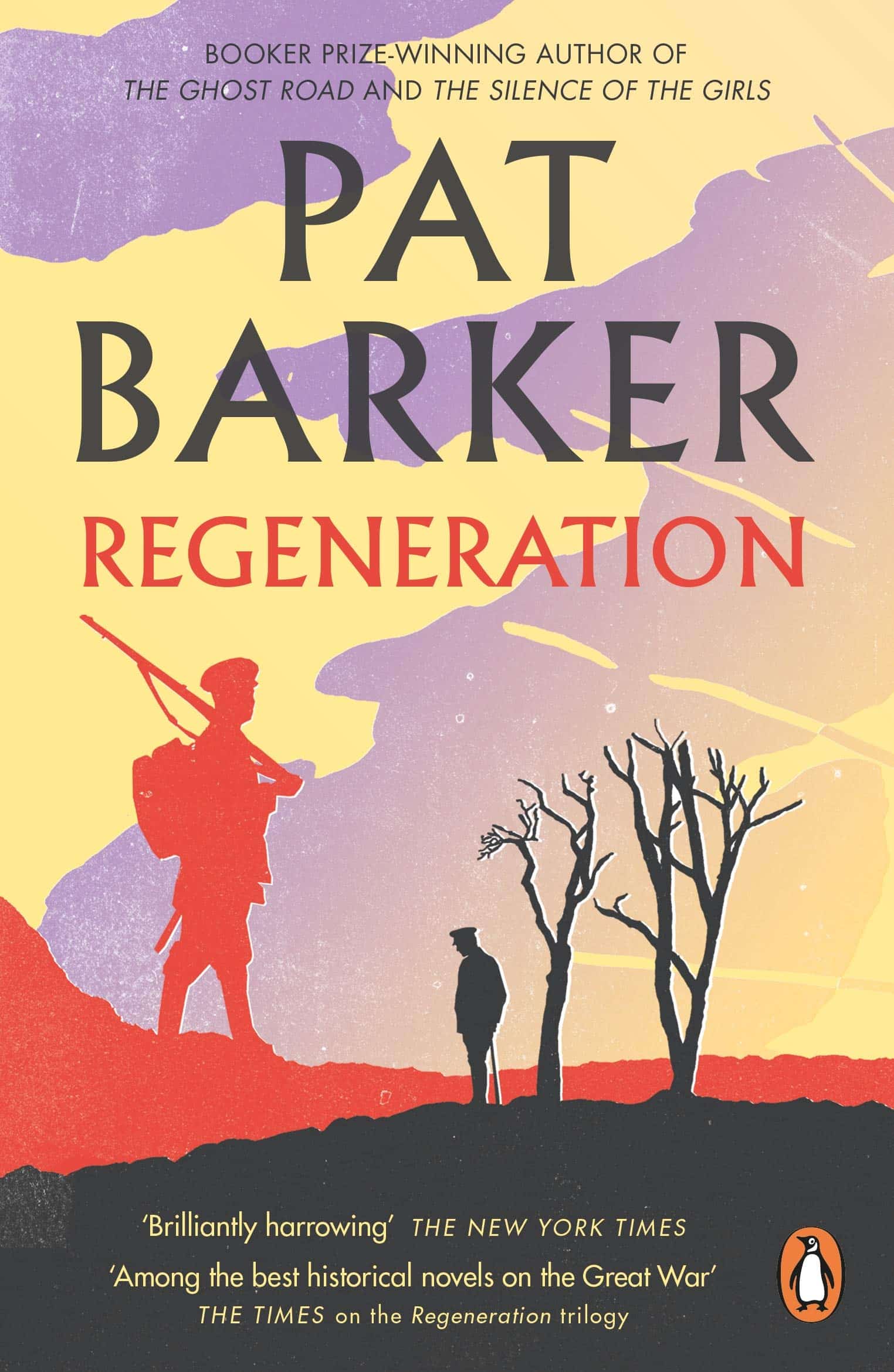 Regeneration, Pat Barker (1991)