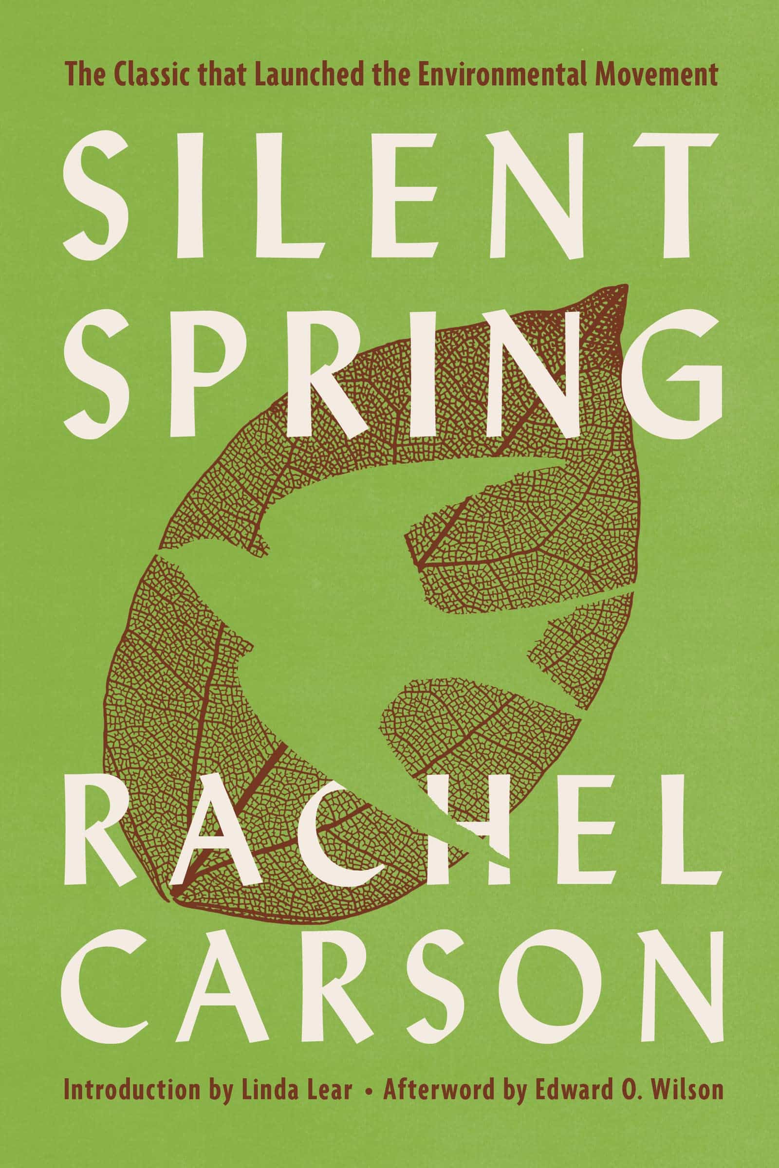 Silent Spring, Rachel Carson (1962)