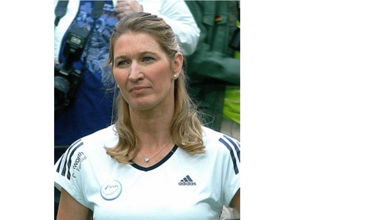 Steffi Graf, icone du sport allemand