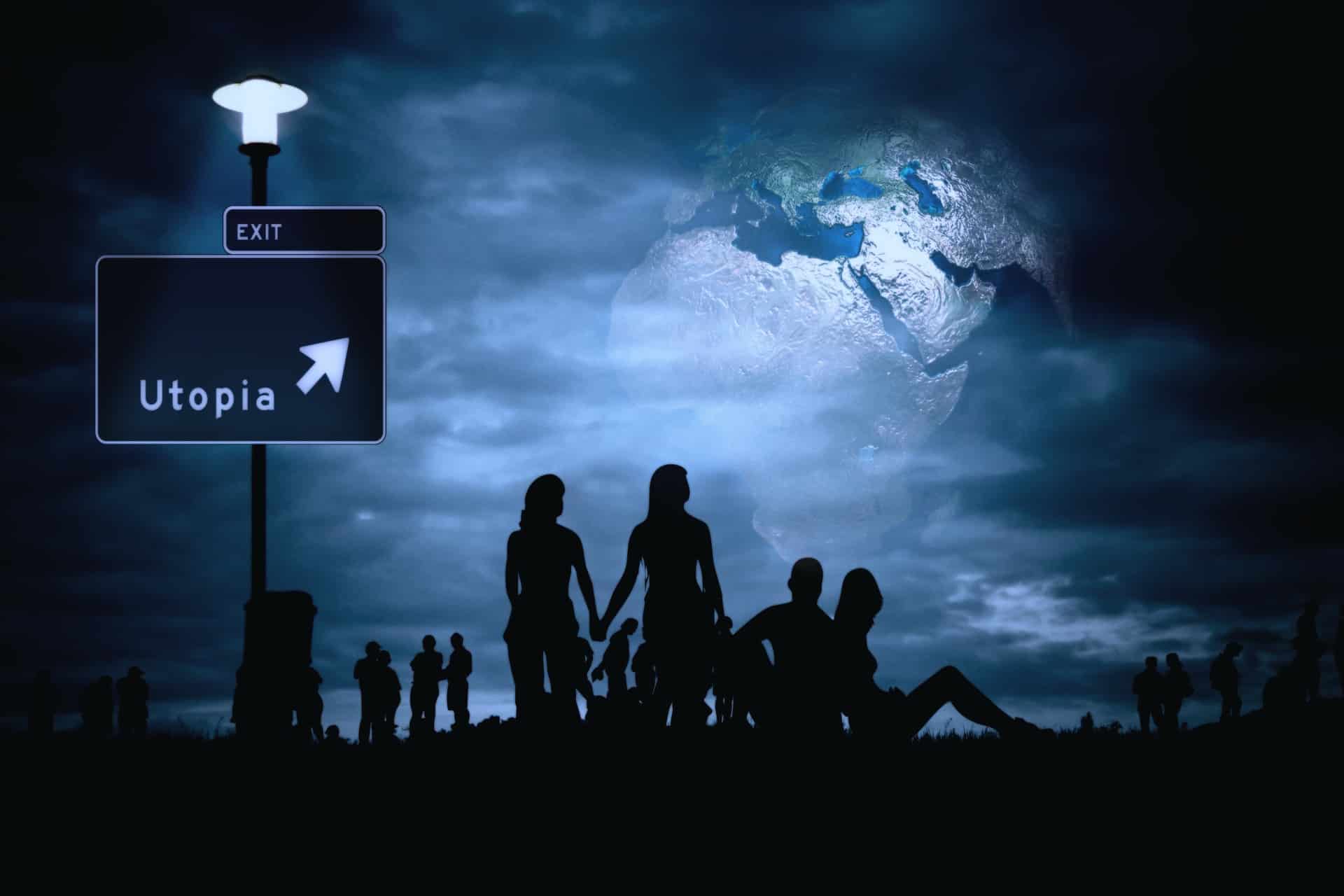 Utopie Inventer de nouveaux mondes : l'utopie selon Miguel Abensour - Major Prépa