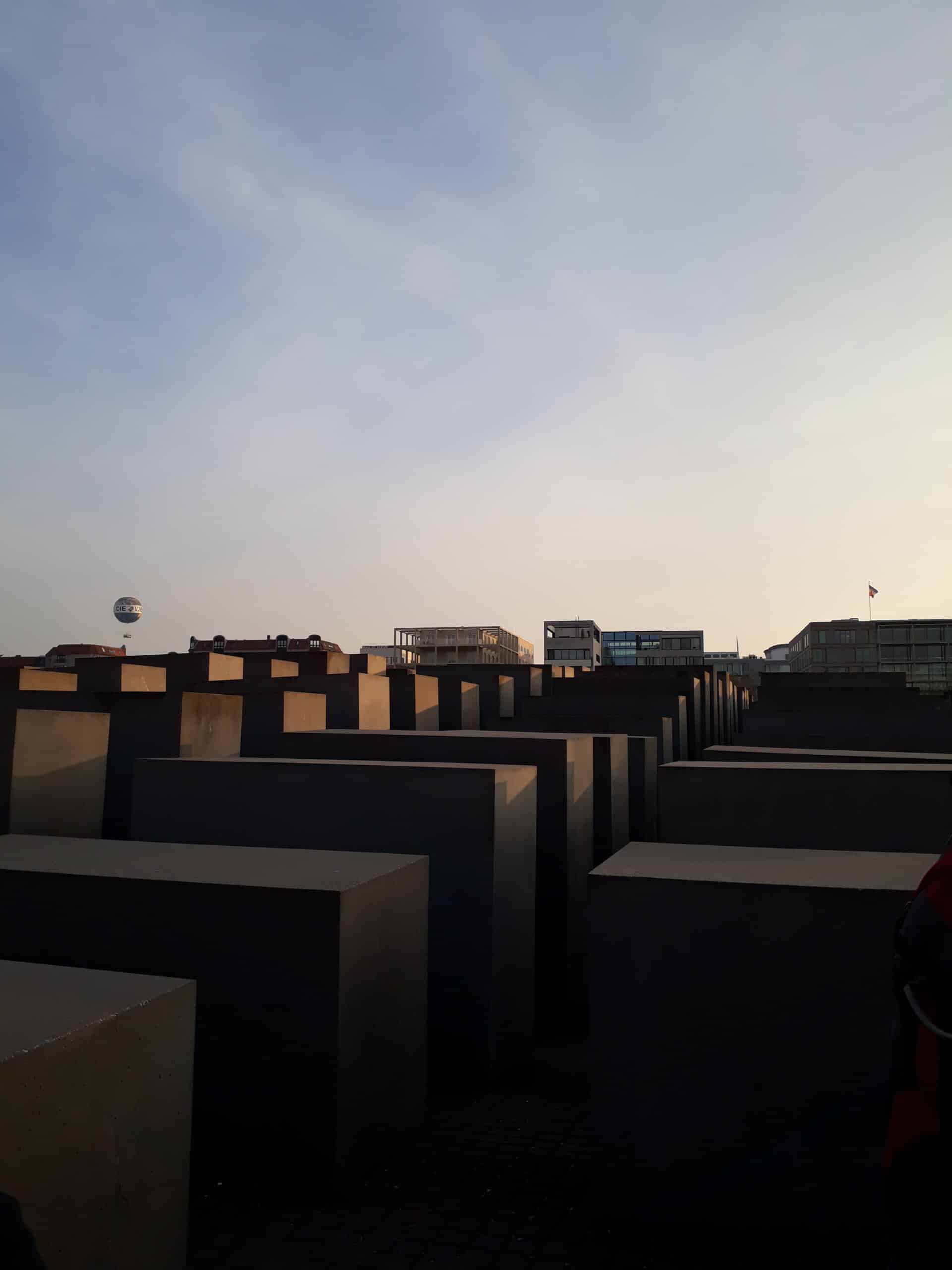 Le mémorial de l’Holocauste