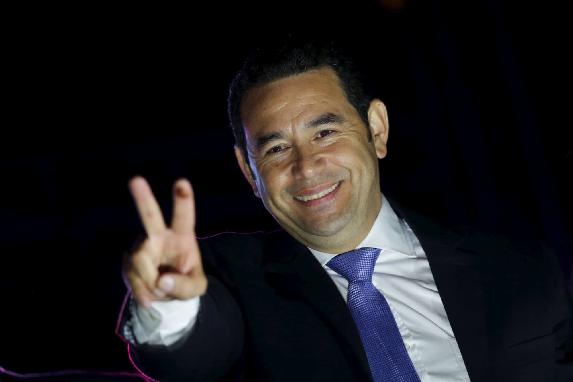 Jimmy Morales
