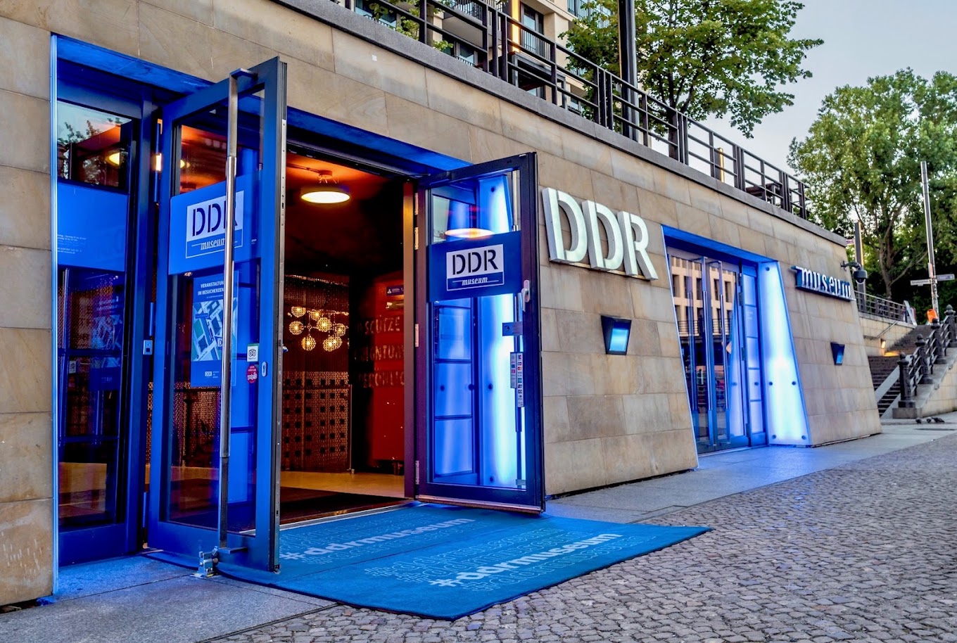 DDR Museum (le musée de la RDA)