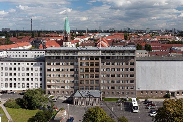 Das Stasi-Museum