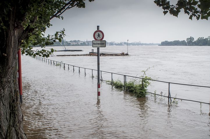 Selon le rapport du GIEC de 2022, combien de personnes se situeront dans une zone à risque de submersion en 2050 ? 