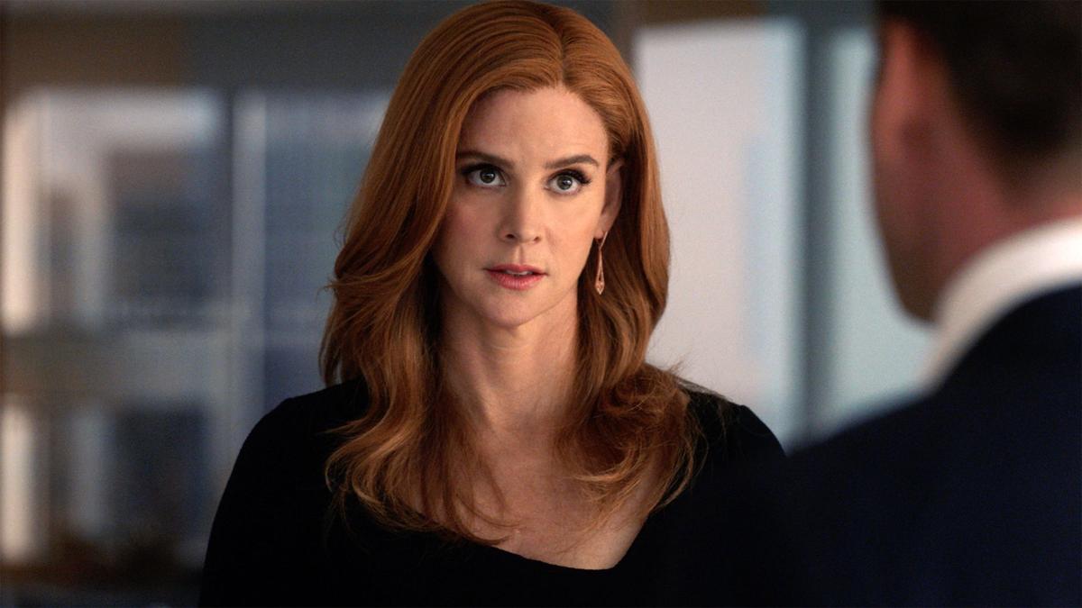 Donna Paulsen de « Suits »