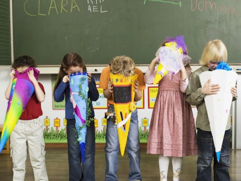 Les Schultüte