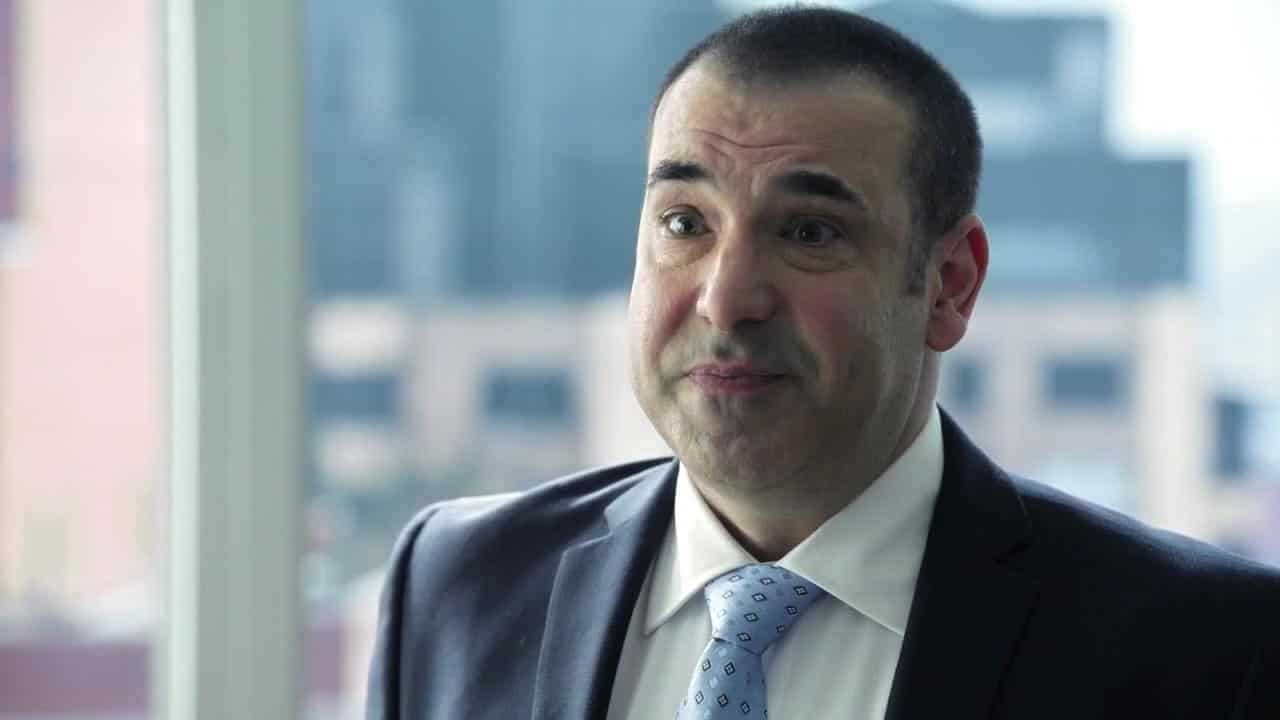 Louis Litt de « Suits »