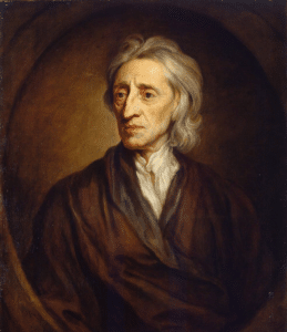 John Locke , philosophes anglophones