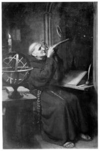 Roger Bacon, philosophe anglophone