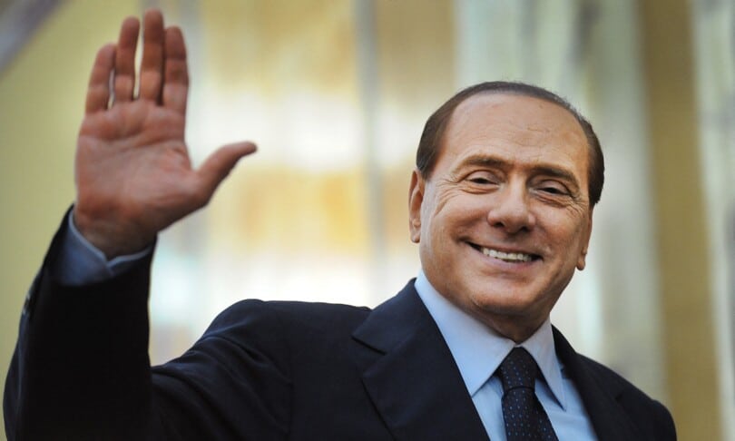 Mort Berlusconi