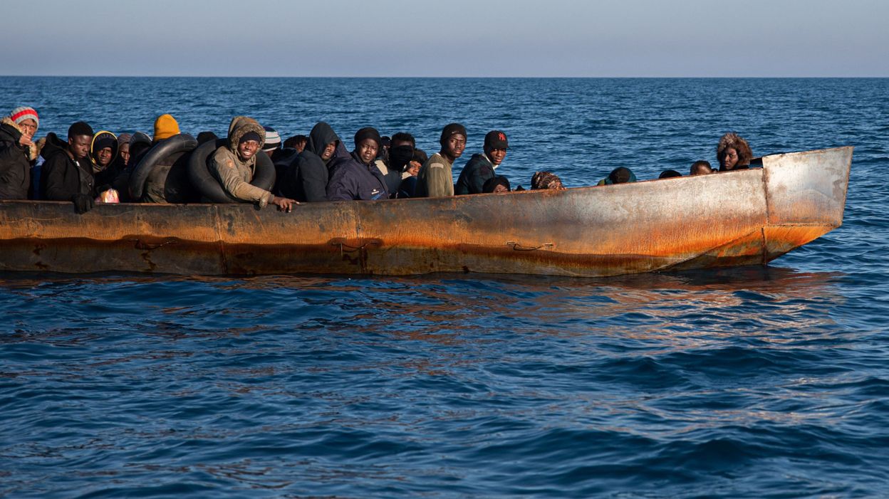Désastre humanitaire