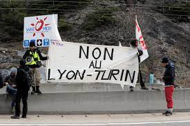 Ligne ferroviaire Turin-Lyon