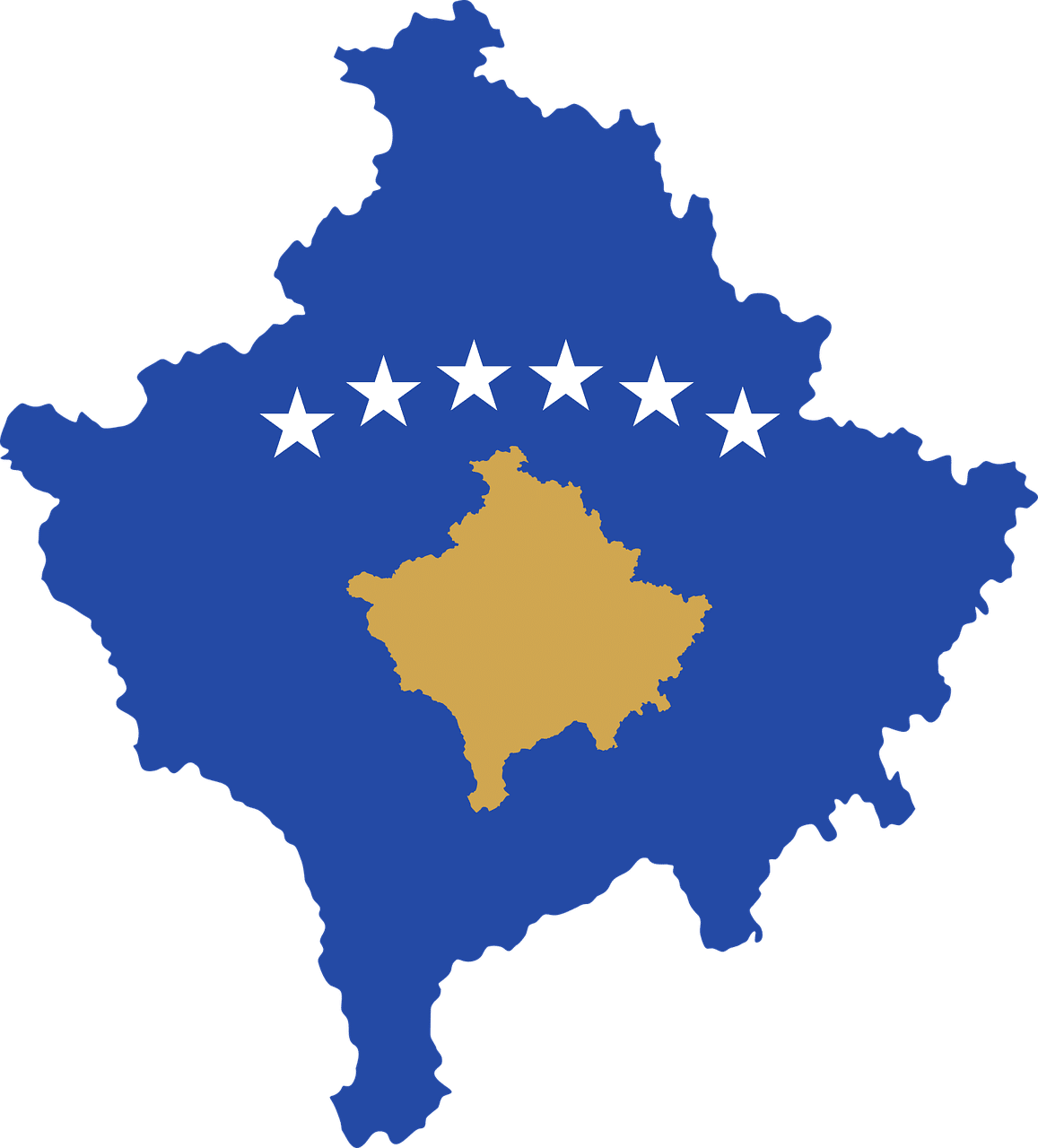 Le Kosovo