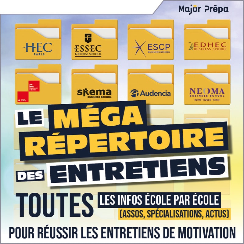 Ce Qu il Faut Savoir Avant D entrer En Deuxi me Ann e De Pr pa Major Ce Qu il Faut Savoir Avant D entrer En Deuxi me Ann e De Pr pa Major