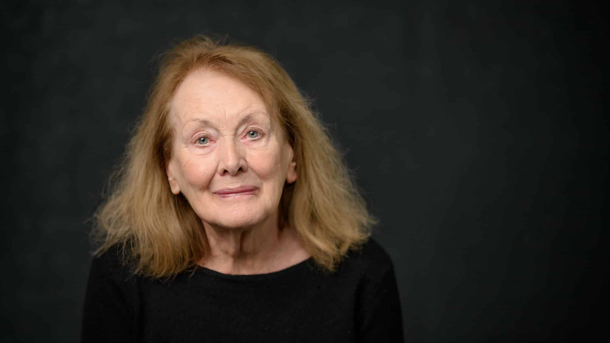 Annie Ernaux, écrivaine française, lauréate du prix Nobel de littérature 2022.