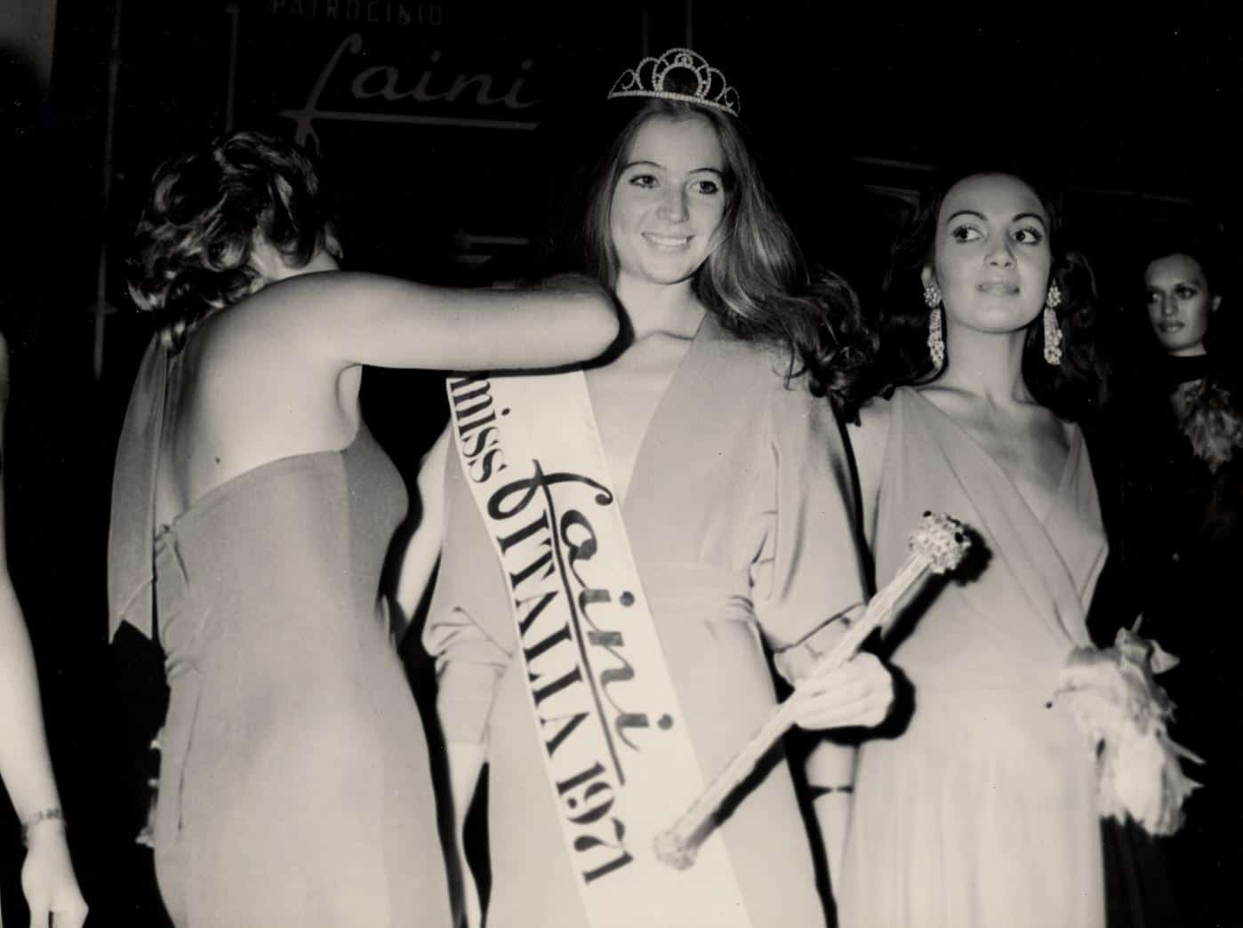 Concours Miss Italie