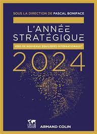 L'Année stratégique de l'IRIS
