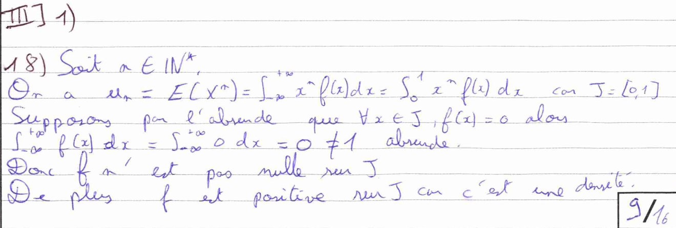 Raisonnement par l'absurde