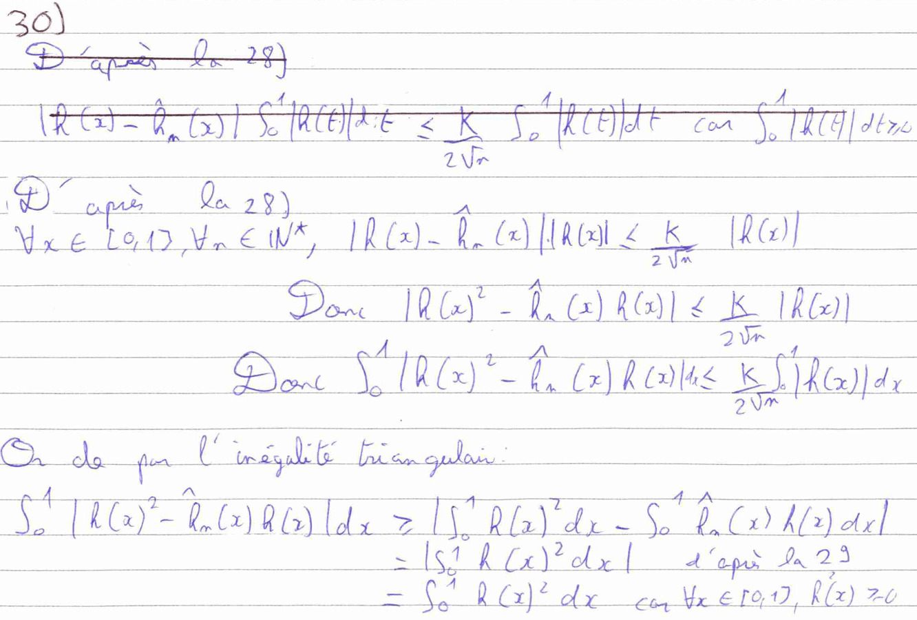 Question 30
