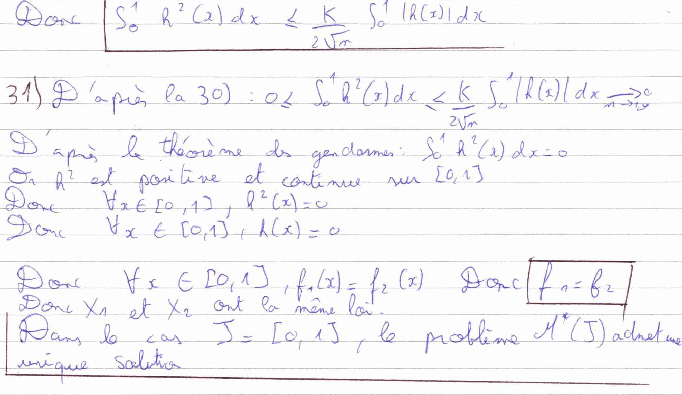 Question 31