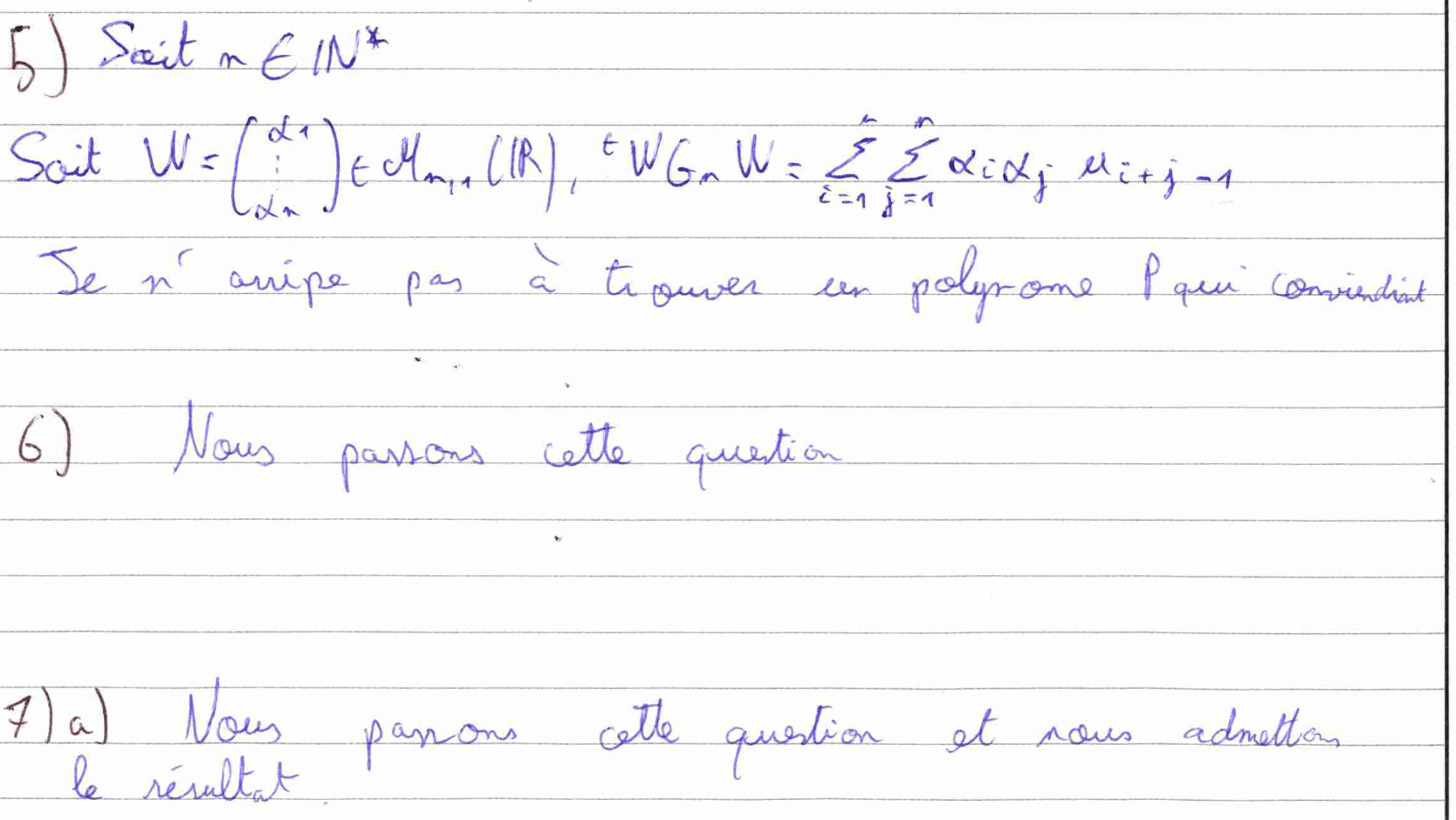Copie Maths approfondies HEC