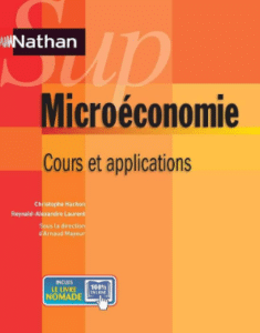 Microéconomie - Cours et applications