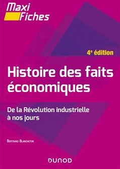 Maxi Fiches - Histoire des faits économiques
