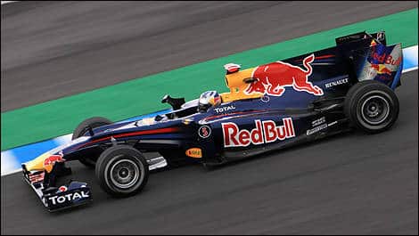 Formule 1 Red Bull