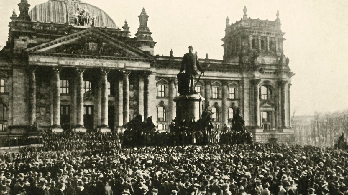 République de Weimar