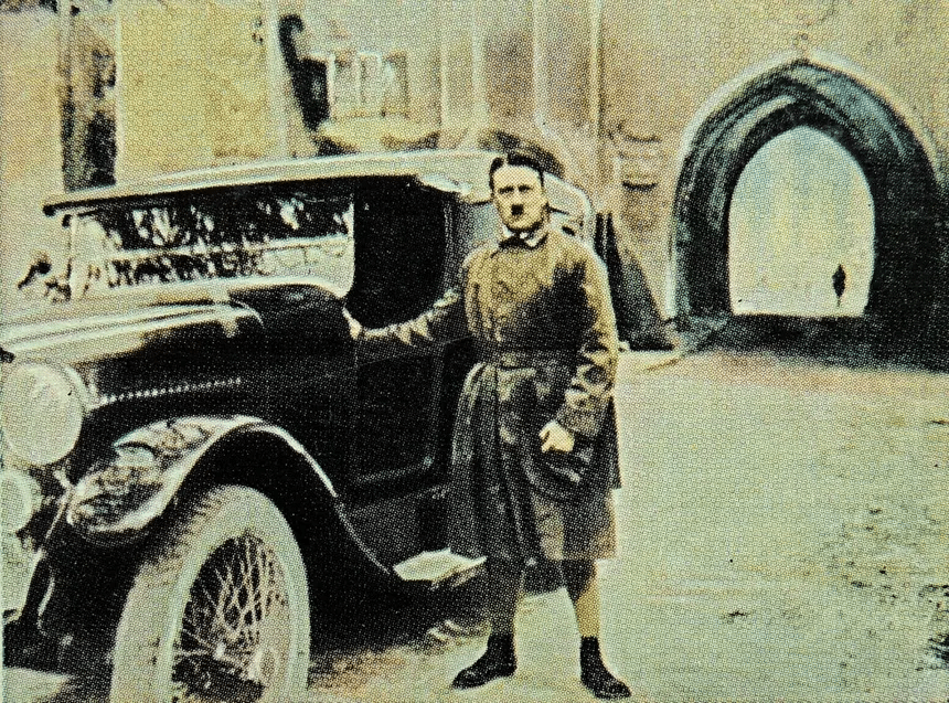 Adolf Hitler