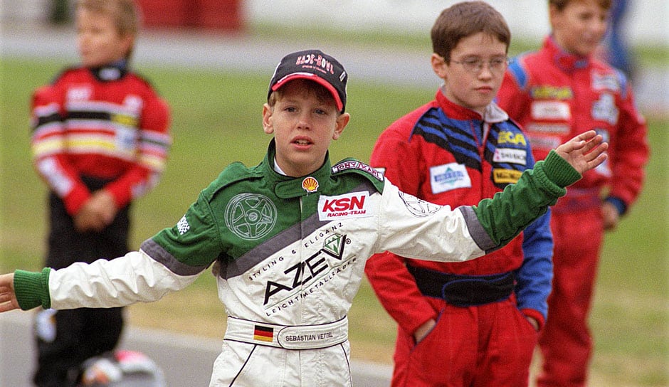 Sebastian Vettel