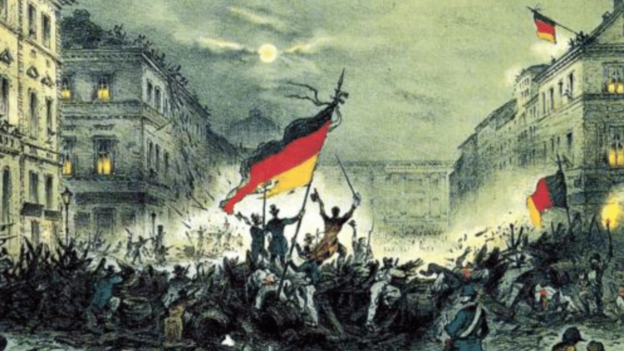 9 novembre : l'assassinat de Robert Blum