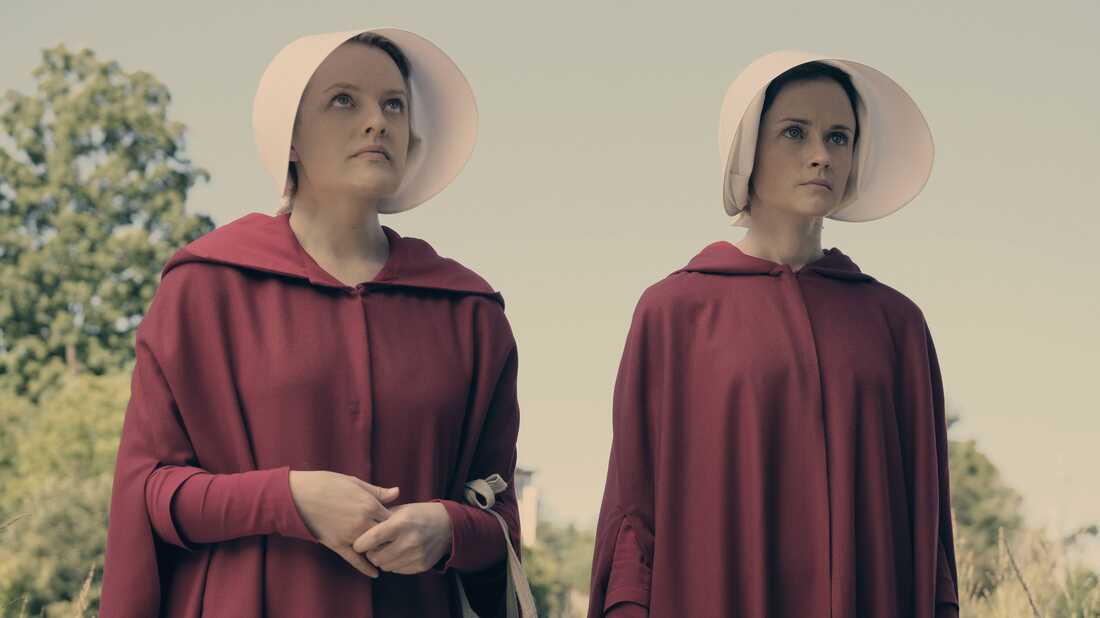 The Handmaid’s Tale