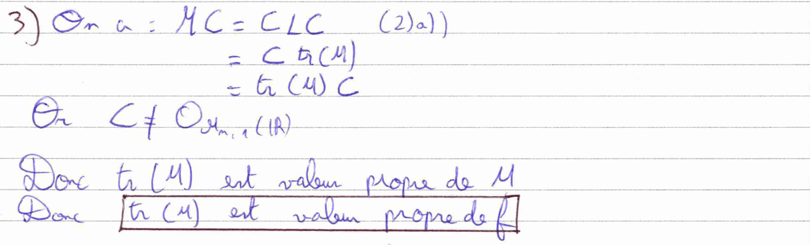 EDHEC - Question 3