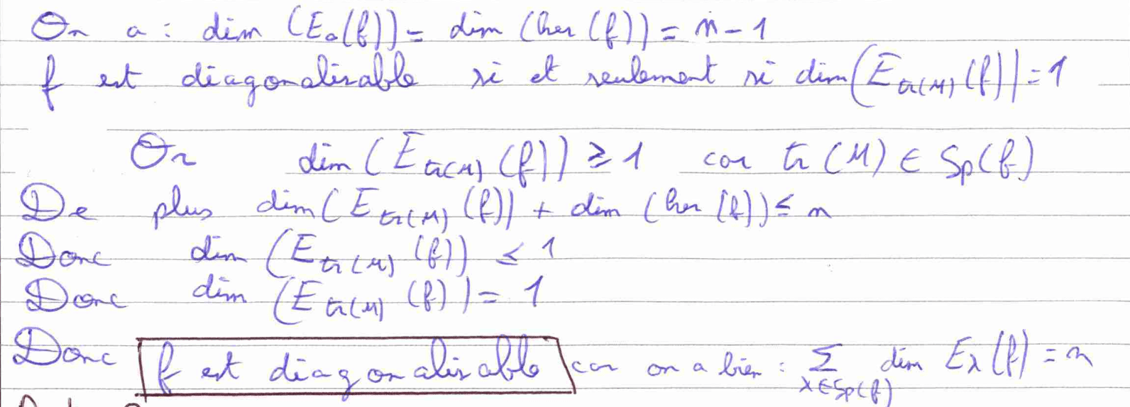 EDHEC - Question 5