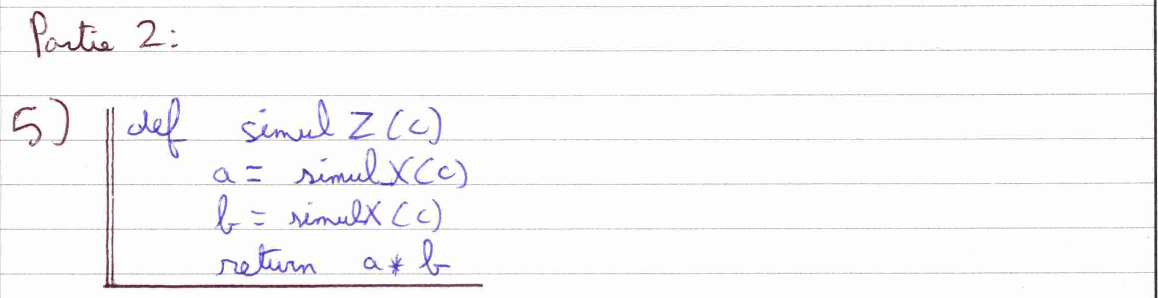Pareto -Question 5