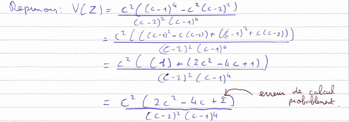 Pareto - Question 6