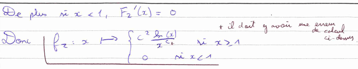 Pareto - Question 8