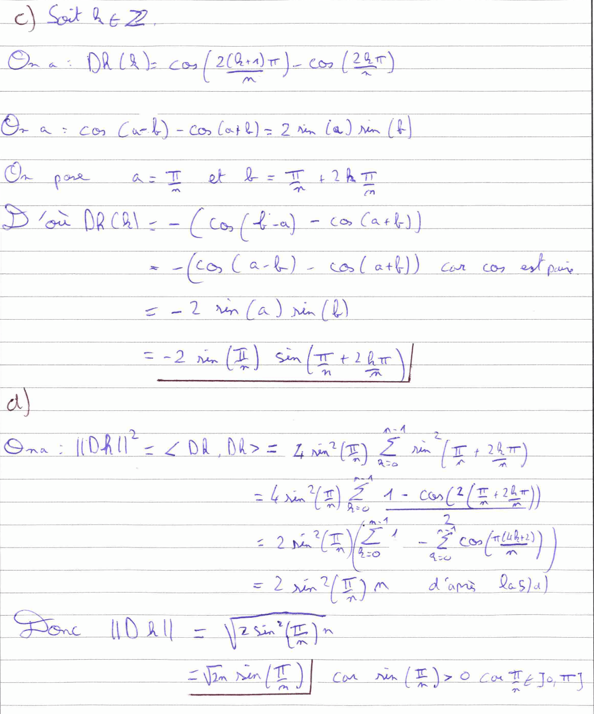 Trigo - Question 6