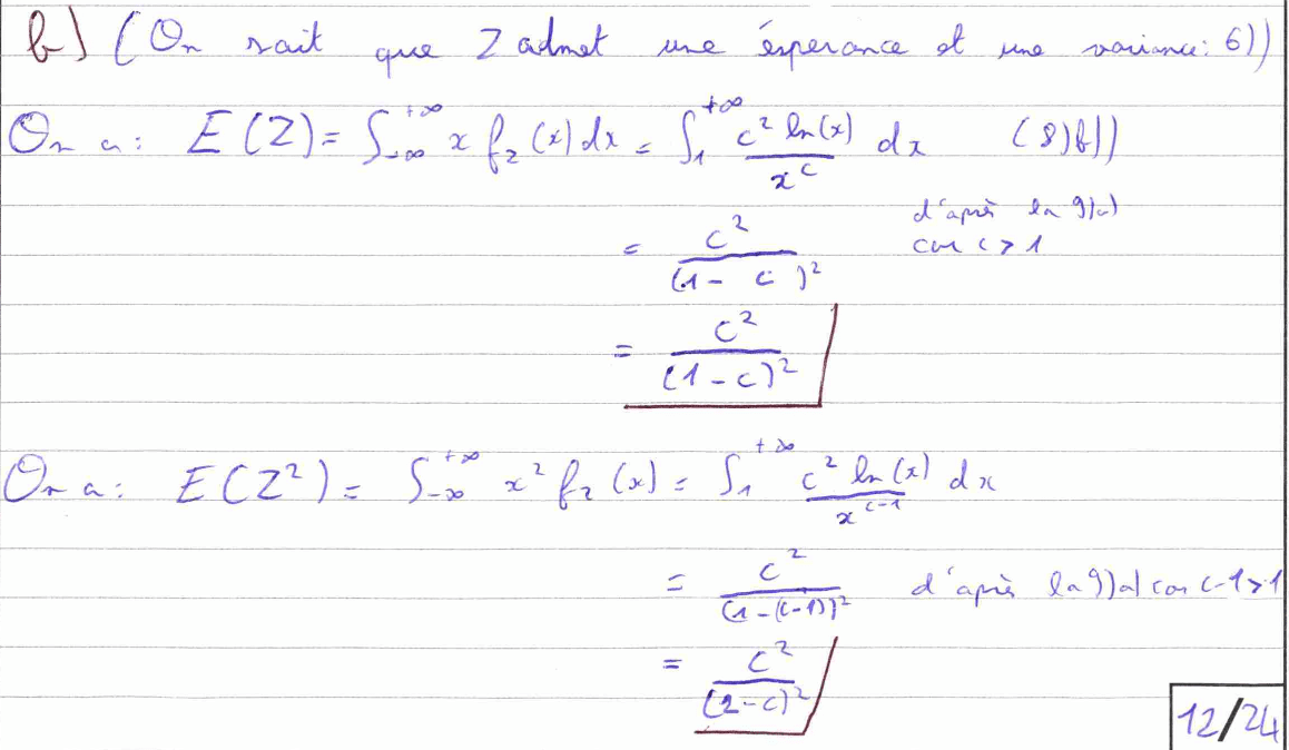 Pareto - Question 9