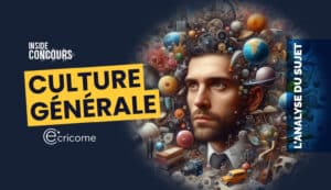 Analyse Culture générale Ecricome 2024