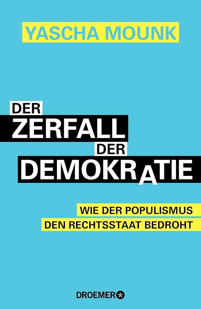 « Der Zerfall der Demokratie »