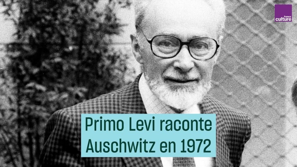 Primo Levi revient en 1972 sur son expérience à Auschwitz, dans un témoignage essentiel pour la mémoire de la Shoah.