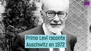 Primo Levi revient en 1972 sur son expérience à Auschwitz, dans un témoignage essentiel pour la mémoire de la Shoah.