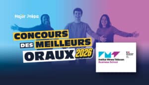 Concours des meilleurs oraux 2026 : IMT BS