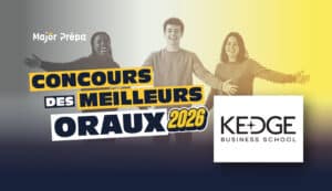 Concours des meilleurs oraux ICN 2026
