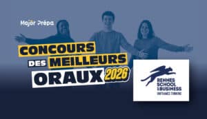 Concours des meilleurs oraux 2026 : Rennes SB
