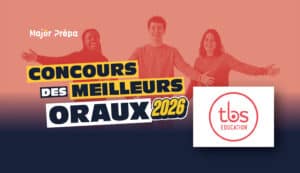 Concours des meilleurs oraux 2026 : TBS